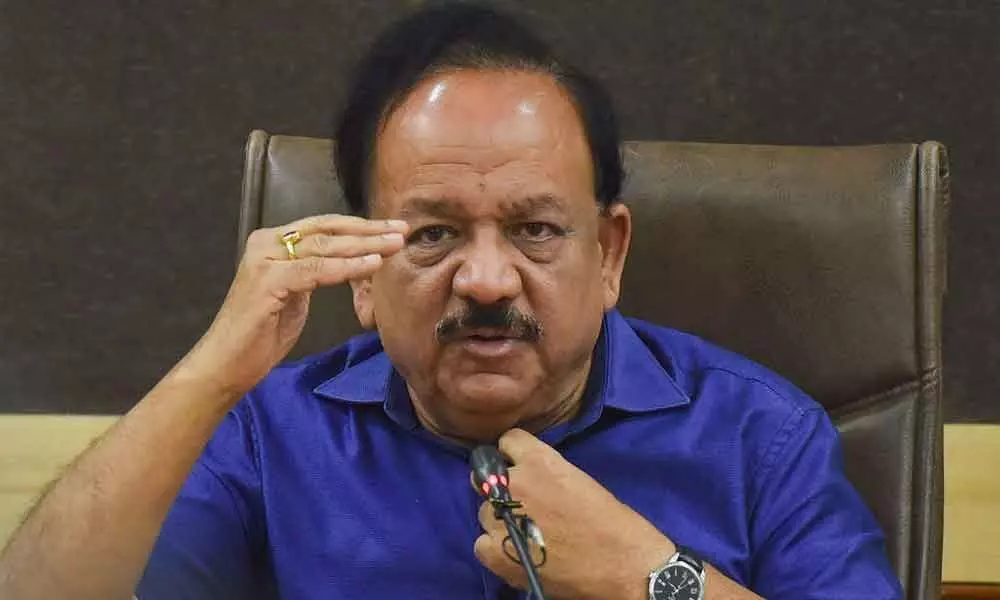 NMC in advanced stage of formation: Harsh Vardhan