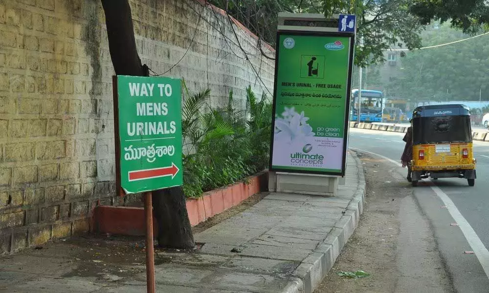 GHMC begins work to construct 3,000 public toilets in Hyderabad