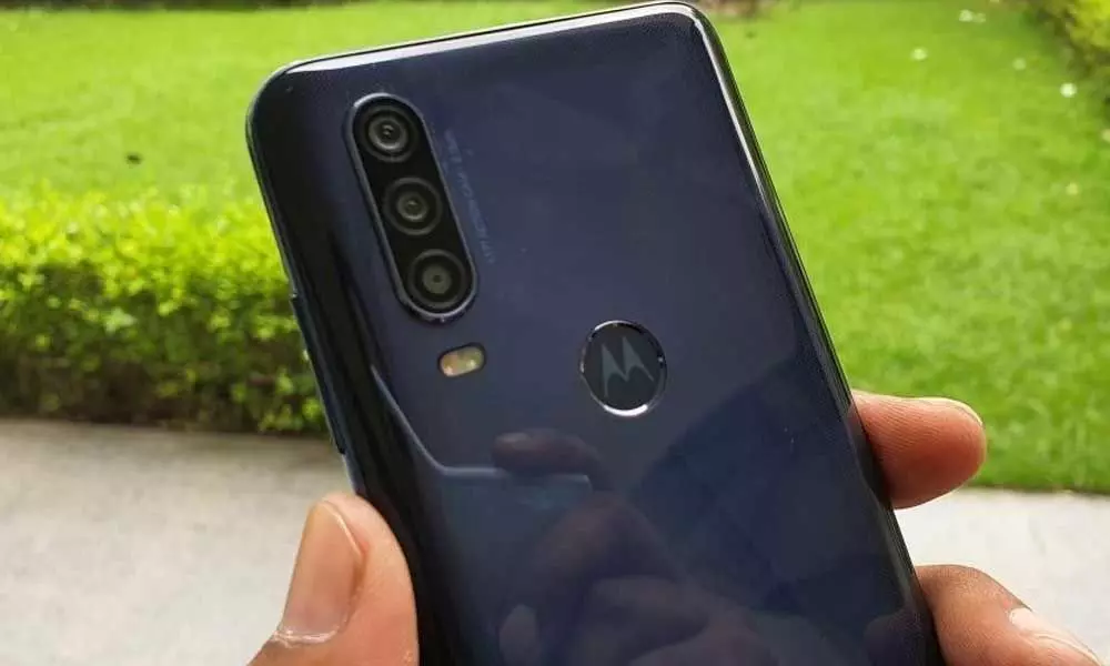 Motorola G8 Power Key Specifications Leaked Ahead Of Its Launch