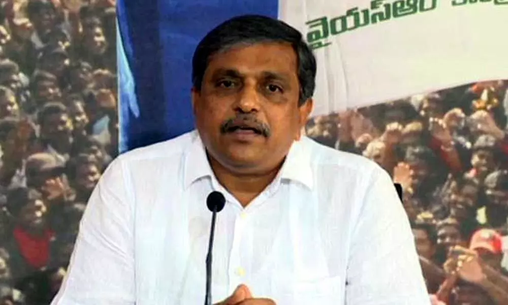 How can we give names to the committee which doesnt exist: YSRCP responds on the select committee