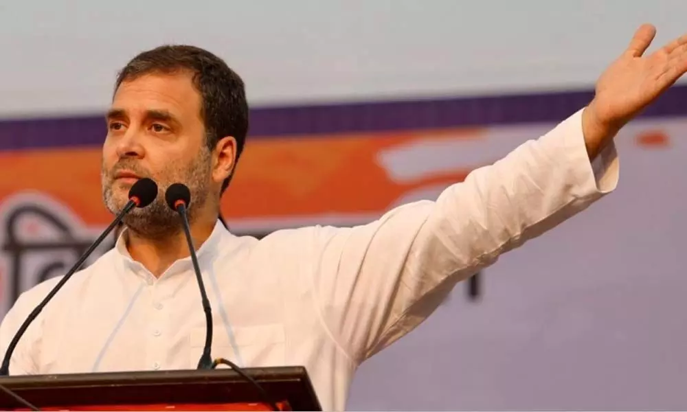 Delhi polls: PM Modi, Kejriwal not interested in jobs for youngsters, says Rahul Gandhi