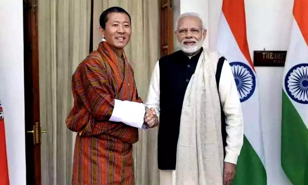Indian tourists in Bhutan to now pay sustainable development fee