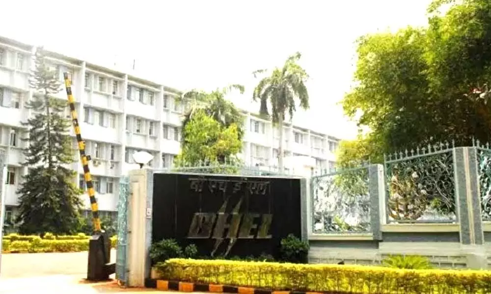 Government rules out Disinvestment of BHEL