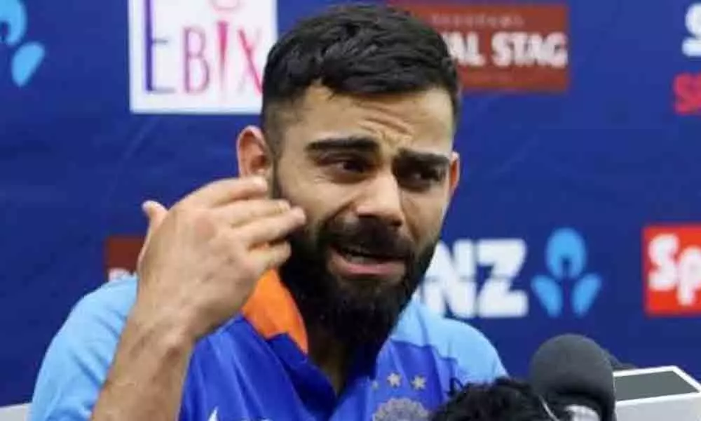 Will use IPL to prepare for World T20, not NZ ODIs, says Kohli
