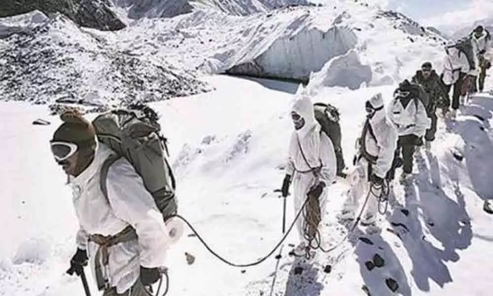 Siachen troops given poor gear: CAG