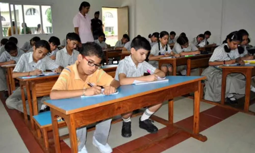 Kakinada: Essay-writing competition for students held