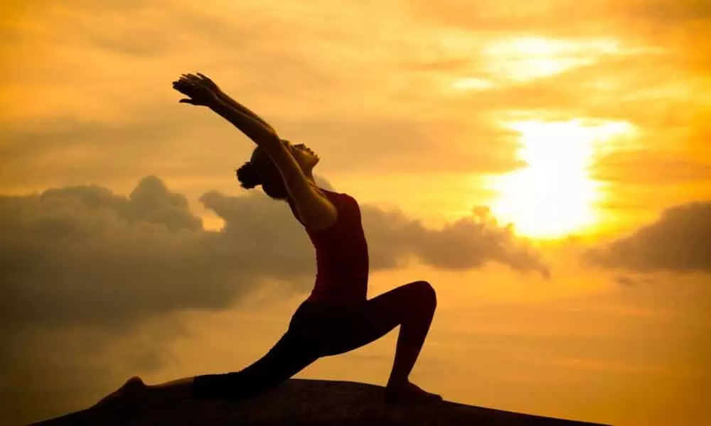 Practicing yoga may boost brain chemical levels, prevent depression