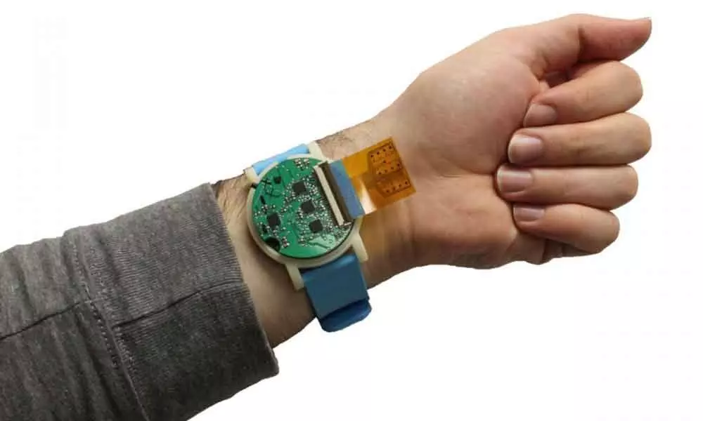 New York: New wristwatch to boost athletic performance, prevent injury