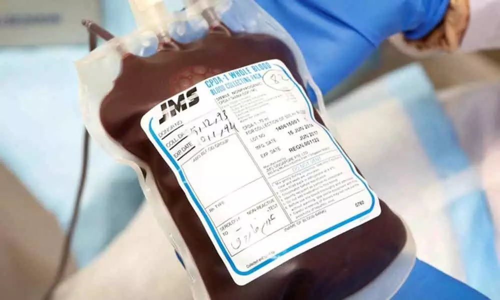 Novel device can identify high-quality blood donors