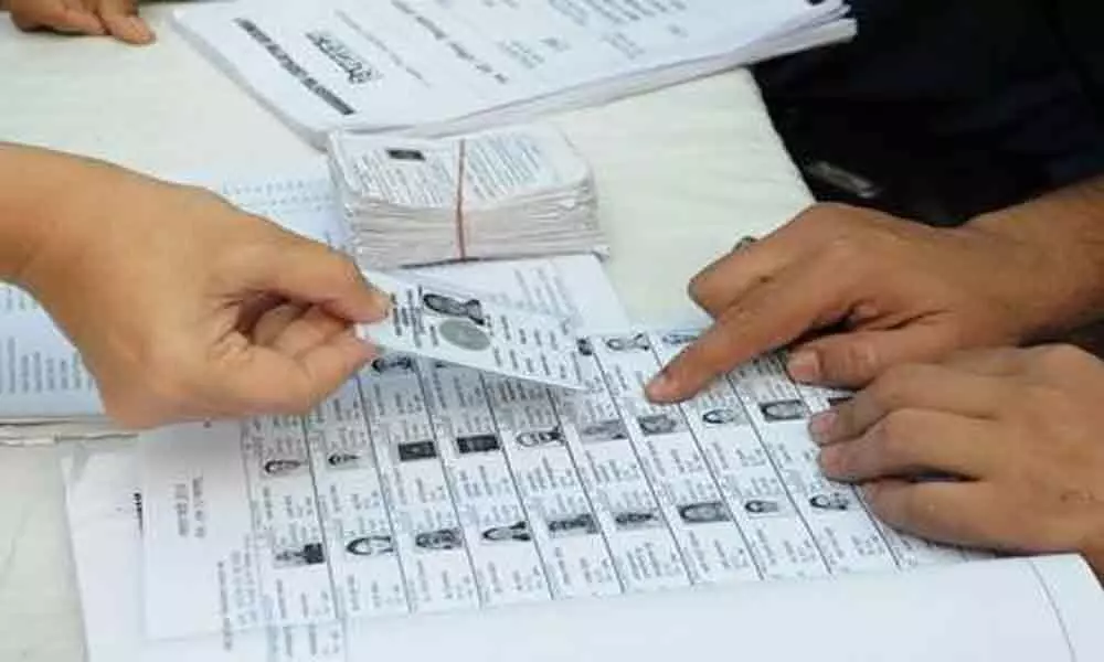 Khammam: Political parties told to motivate youngsters to enrol their names in voters list
