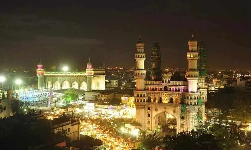 Hyderabad: Gradual rise in temperatures