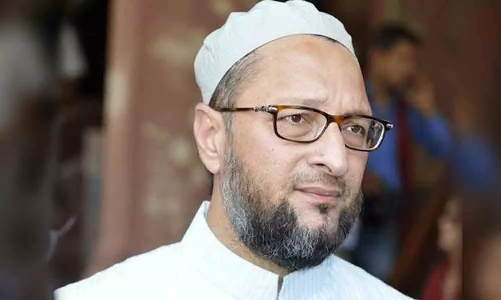 Hyderabad: Owaisi claims face app invades privacy