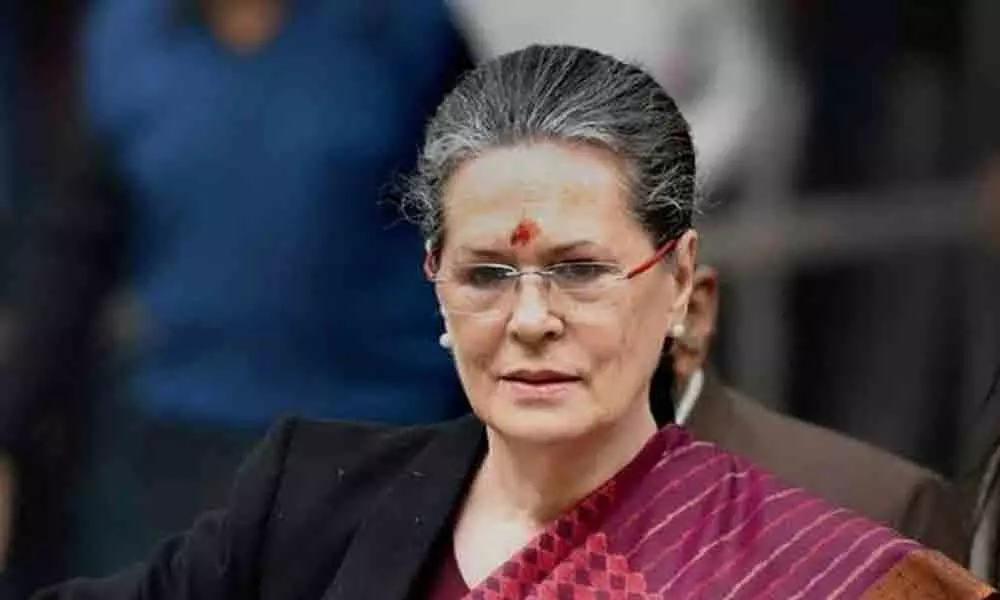 Sonia Gandhi stable and condition improving