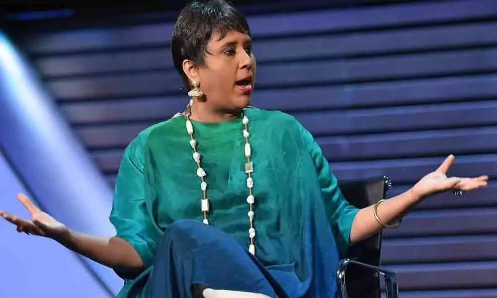 Its difficult to predict results of elections, says Barkha Dutt