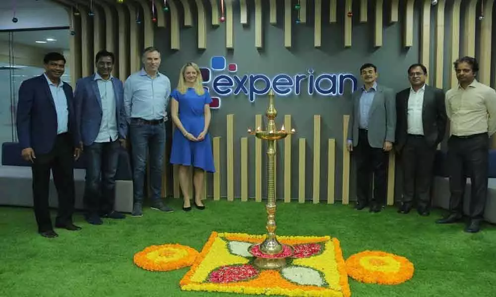 Experian to add 2.5k jobs in Hyderabad by 2024