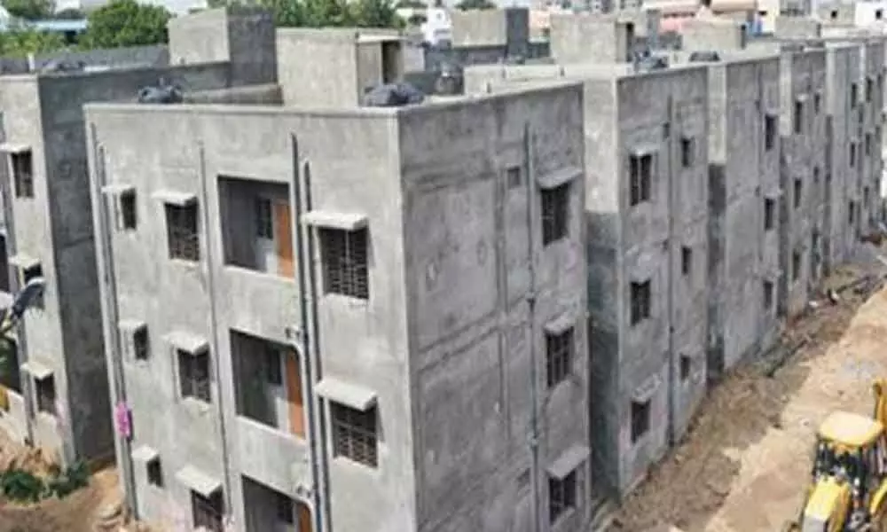 Amaravati: Government to borrow 5k-cr for housing