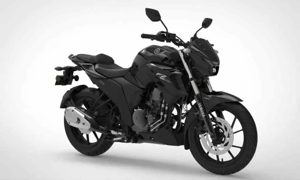 Yamaha introduces BS VI FZ 25