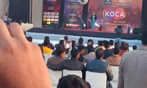 Students should not get stressed in pursuit of success