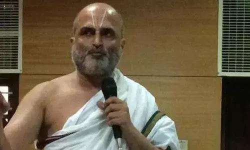 Chilkur trust files implead petition