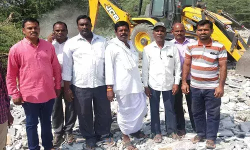 Tandur: BJP councilor assures development of ward-1