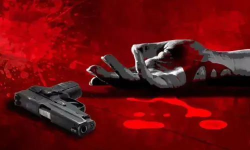 Man opens fire on his Uncle in Jagtial