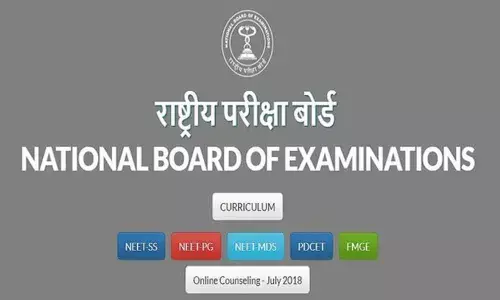 NEET PG 2020: Individual Scorecard to be Released Soon