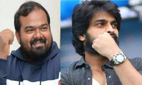 Young Director Upsets Naga Shaurya?