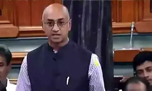 Central government responds to three capitals, says it wont intervene in the states matter