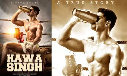 Sooraj Pancholi As Hawa Singh