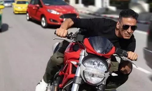 Akshay Kumar In Dhoom 4???