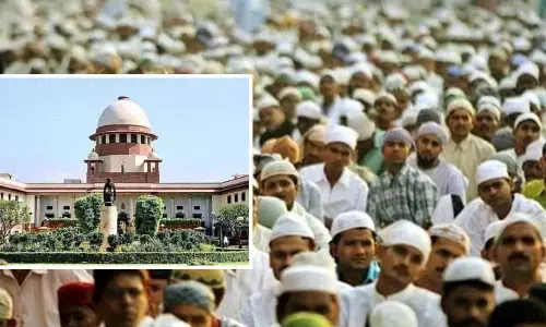SC adjourns hearing on 4% Muslim quota for a week