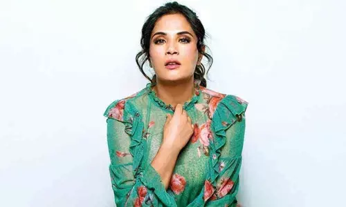 Richa Chadha on her political beliefs