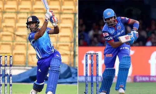 Openers Shaw, Agarwal to debut in ODI against Kiwis