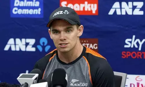 Winning can be a habit: NZ stand-in skipper Latham