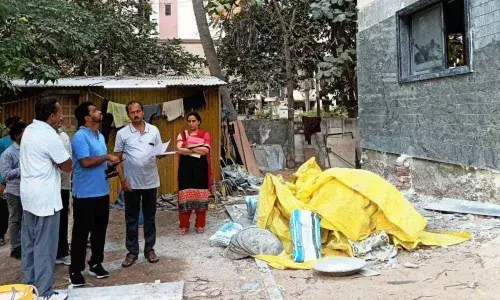 Vijayawada: Occupancy certificates for buildings to be issued