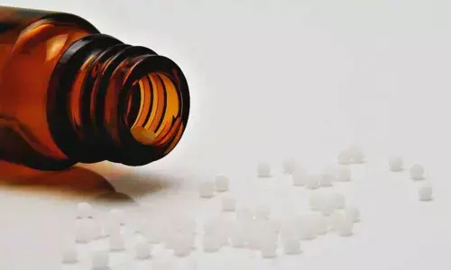 Eluru: Homeo medicine for Coronavirus distributed