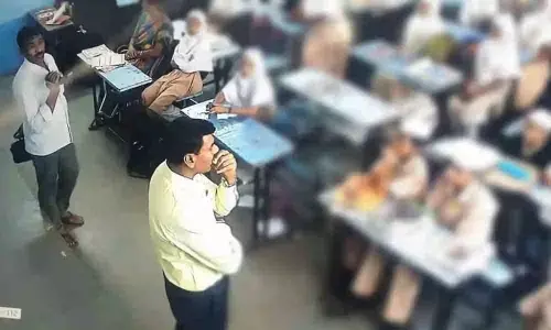 Bengaluru: Children quizzed repeatedly in school for four hours on anti-CAA play