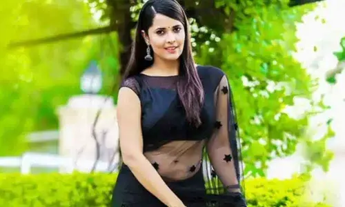 Did Anasuya Bag A Bumper Chance???
