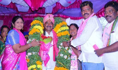 Minister Eatala Rajendar assures to provide best medical services