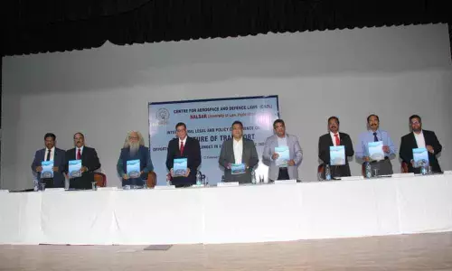Hyderabad: Global meet deliberates on legal issues of the aviation industry