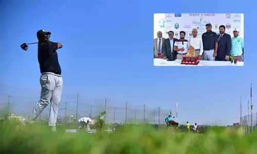Golconda Masters Golf Championship tees off today