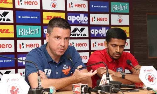 ISL: Focus back on top spot battle for Goa farewell to Lobera