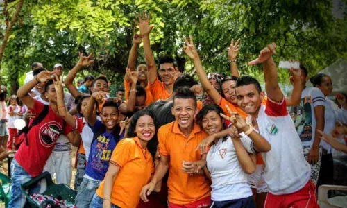 Empowering youth to reach their maximum potential