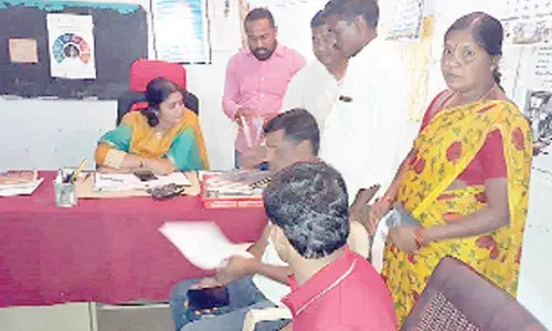 Vikarabad: Head-master thrashed for misbehaviour