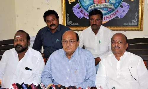 CM YS Jagan Mohan Reddy pushing State into a financial mess: Gorantla Buchaiah Chowdary