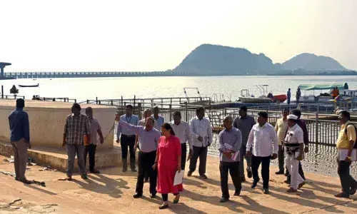 Vijayawada: Water aerodrome on the anvil in Krishna