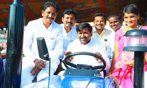 TS Govt pumping huge funds for villages development: Jagadish