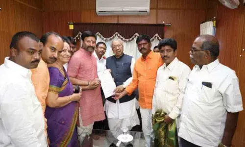 Tirupati: BJP seeks judicial probe into assets of Hathiramji Mutt