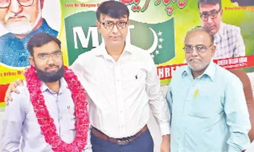 Hyderabad: City man stuck in Saudi rescued after a year