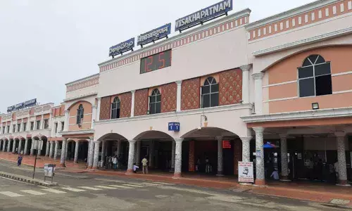 Visakhapatnam: Waltair Division pins hopes on new services